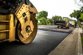 Cobblestone Driveway Installation in Lake Camelot, IL